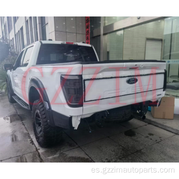 F150 2021 Luz trasera de lámpara trasera TXL